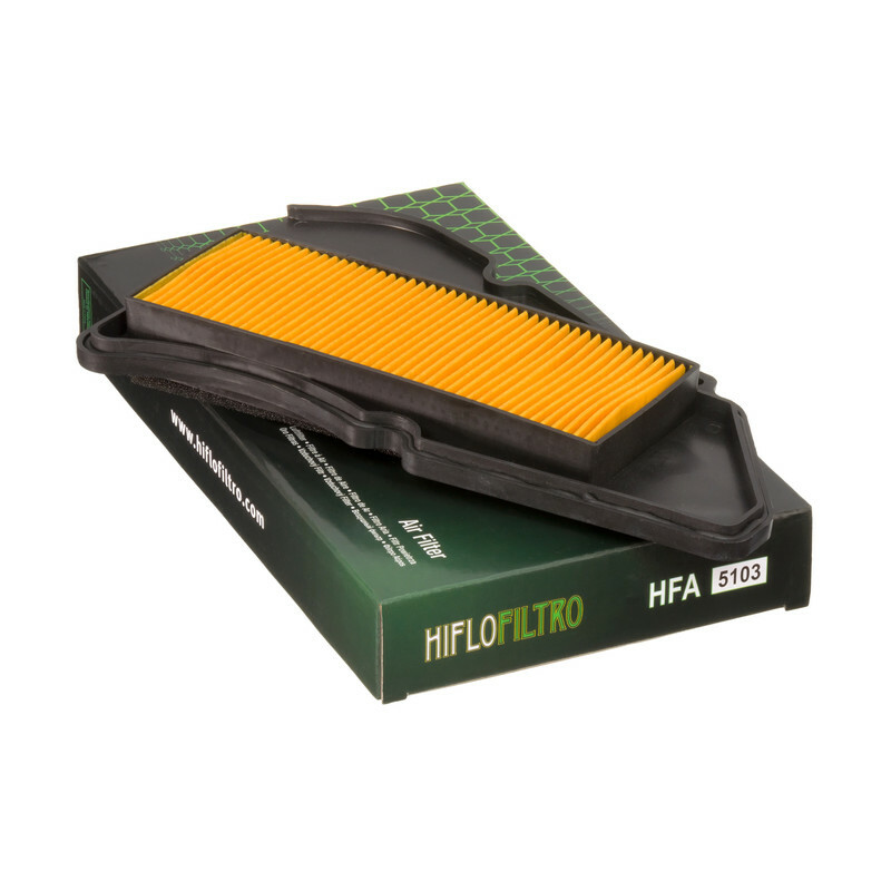 Hiflofiltro Luftfilter - HFA5103 Figur 2