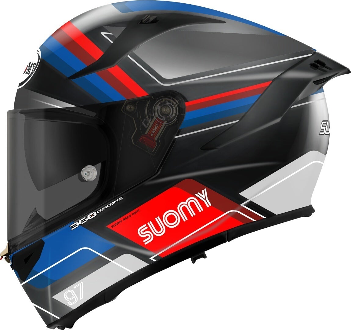 Suomy Speedstar 2 Vantage Helmet-image-924104408