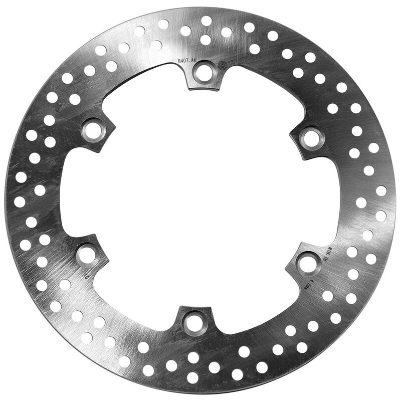 Brembo S.p.A. Serie Oro Round Fixed Brake Disc Figure 1