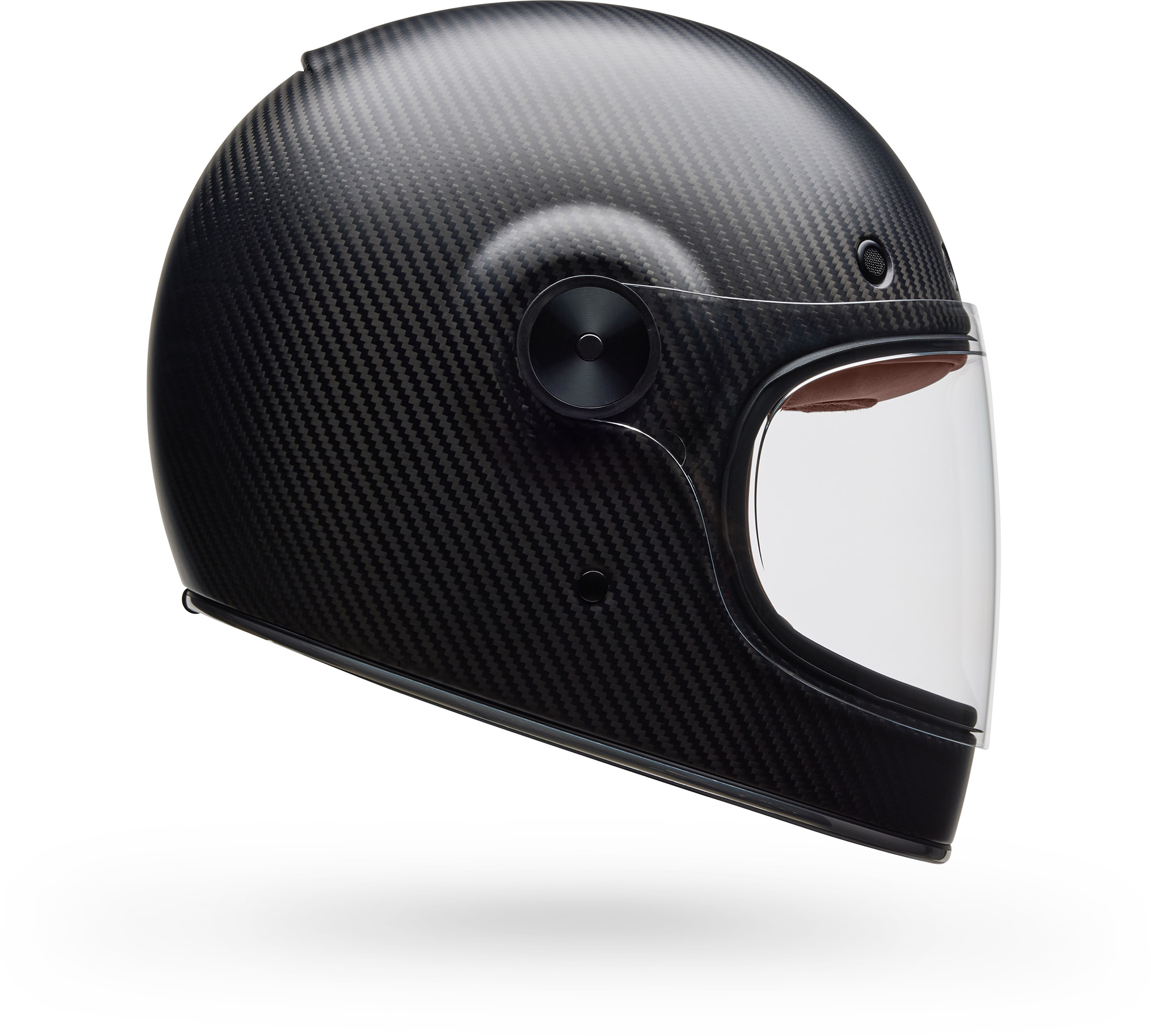 Bell Bullitt GT Mono Carbon Čelada Črni mat M (57/58) Slika 2
