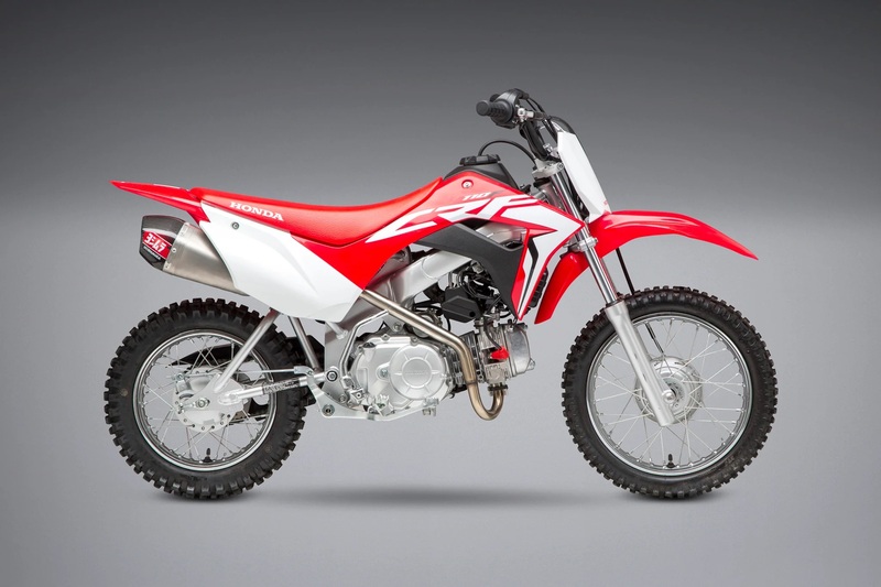 YOSHIMURA YOSHIMURA RS-9T Enduro-serien fullt avgassystem Figur 3