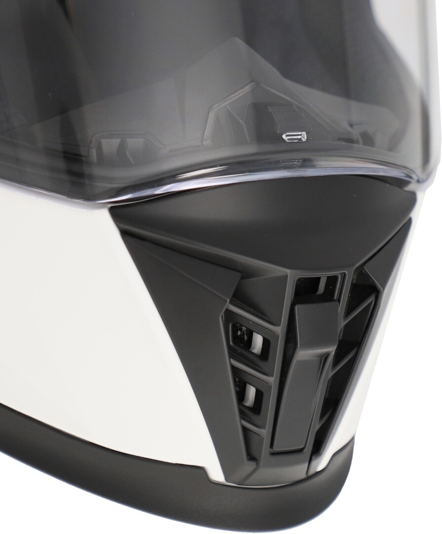 Acerbis X-Way Solid Hjelm White Matt M (57/58) Figur 10