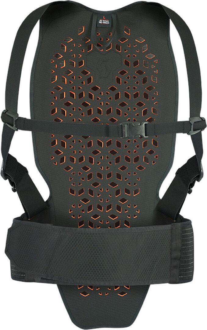 Scott Airflex Protetor traseiro M Figura 2