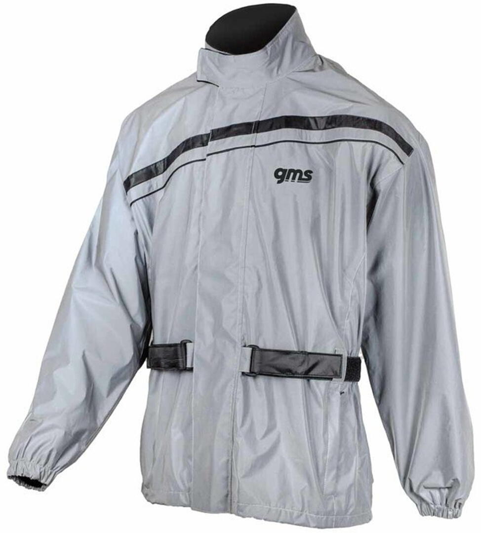 GMS Lux Motorfiets Regenjas M Figuur 1