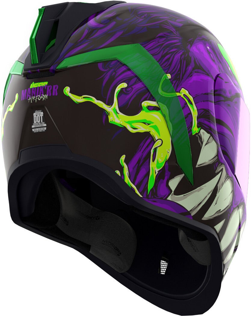 Icon Airform Manik'R MIPS Casco viola M (57/58) Figura 12