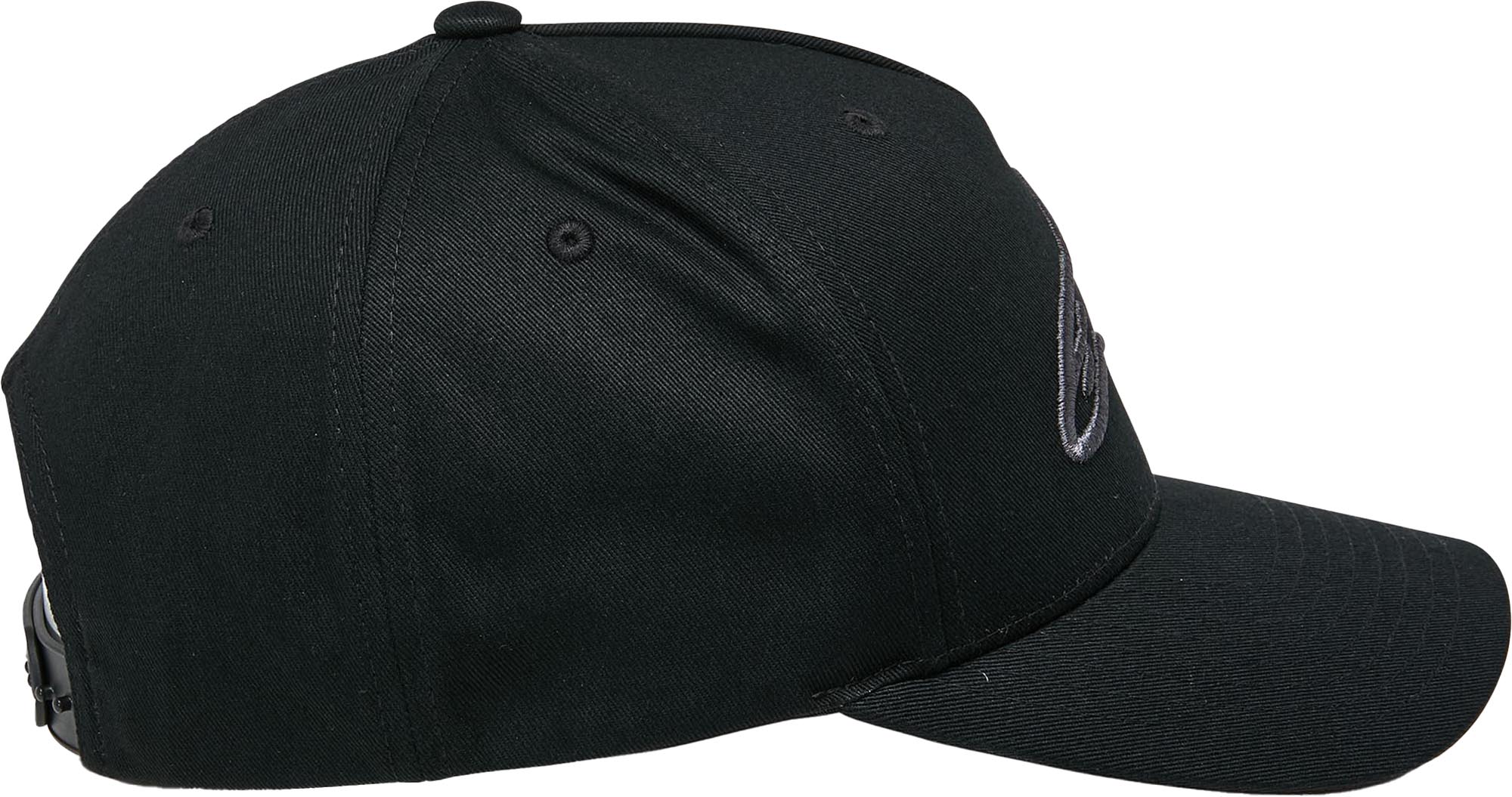 Alpinestars Ageless Snapback Cap black/anthracite Figure 4