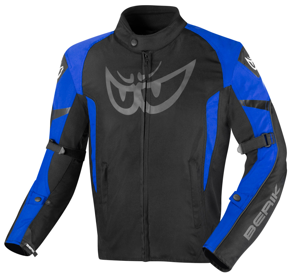 Berik Tourer Evo waterproof Motorcycle Textile Jacket-image-307885462
