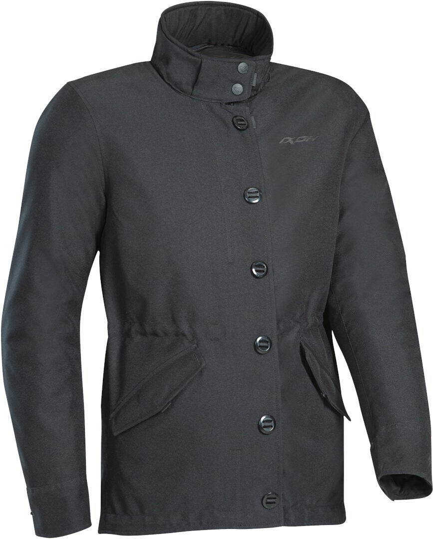 Ixon Bellecour Veste textile moto noir 3XL Figure 2