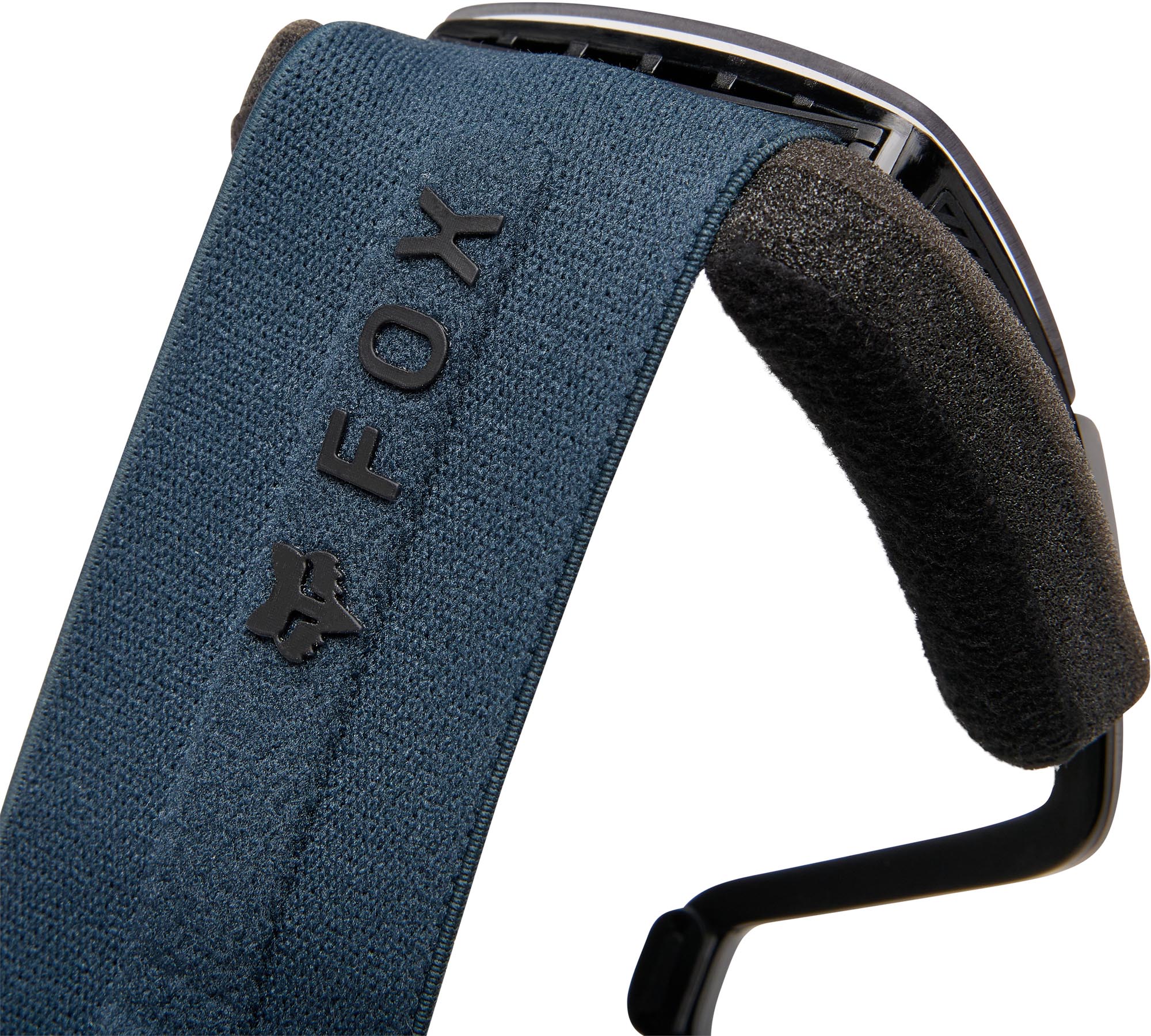 FOX Purevue Ochelari MTB albastru închis Figura 4