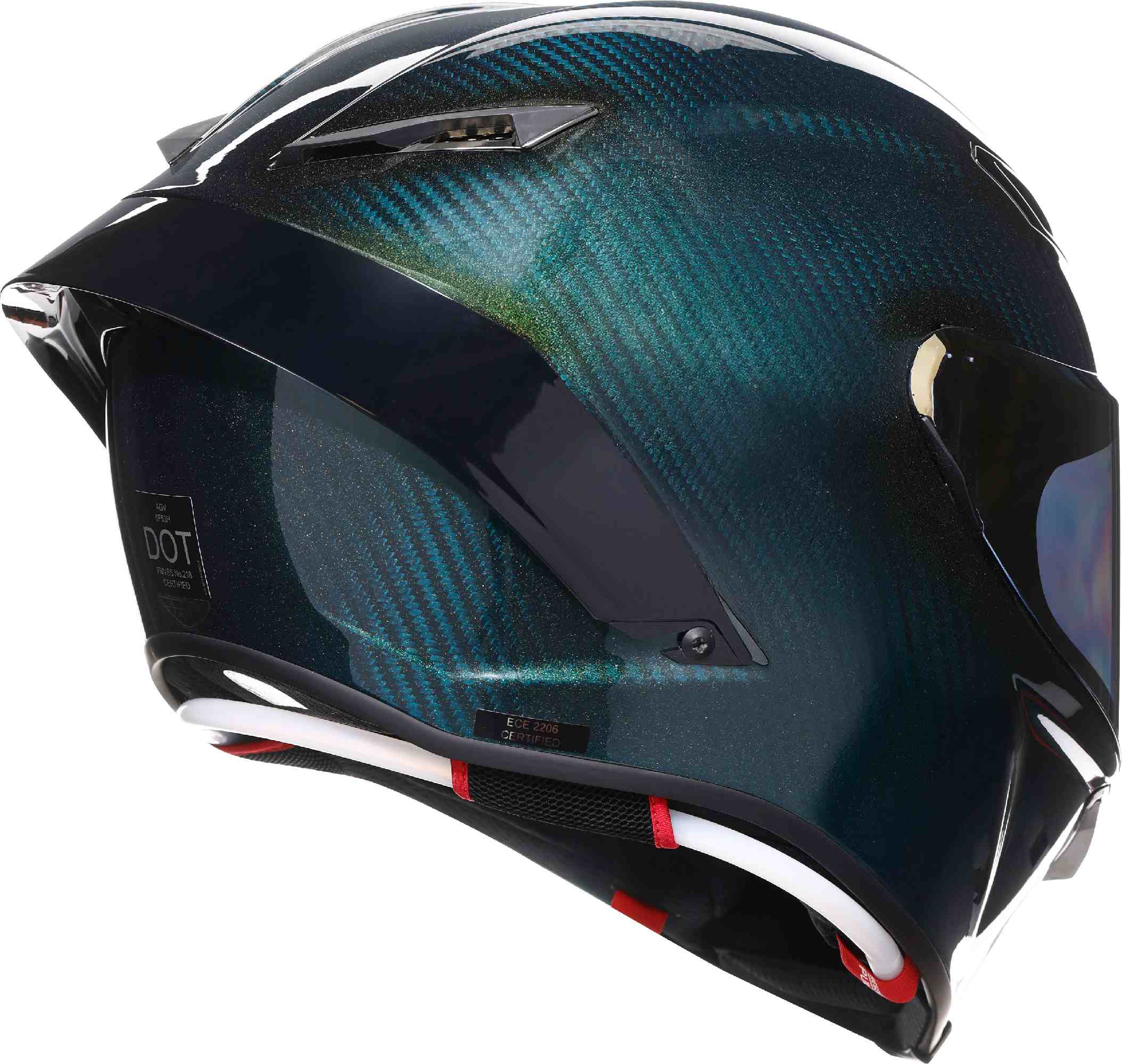 agv pista gp rr 2206 Race Carbon ORO Full Face Motorcycle Helmet Carbon XL Automotive Thanks to AGVs unique Extreme Safety Design protocol AGV Pista GP RR Acqua