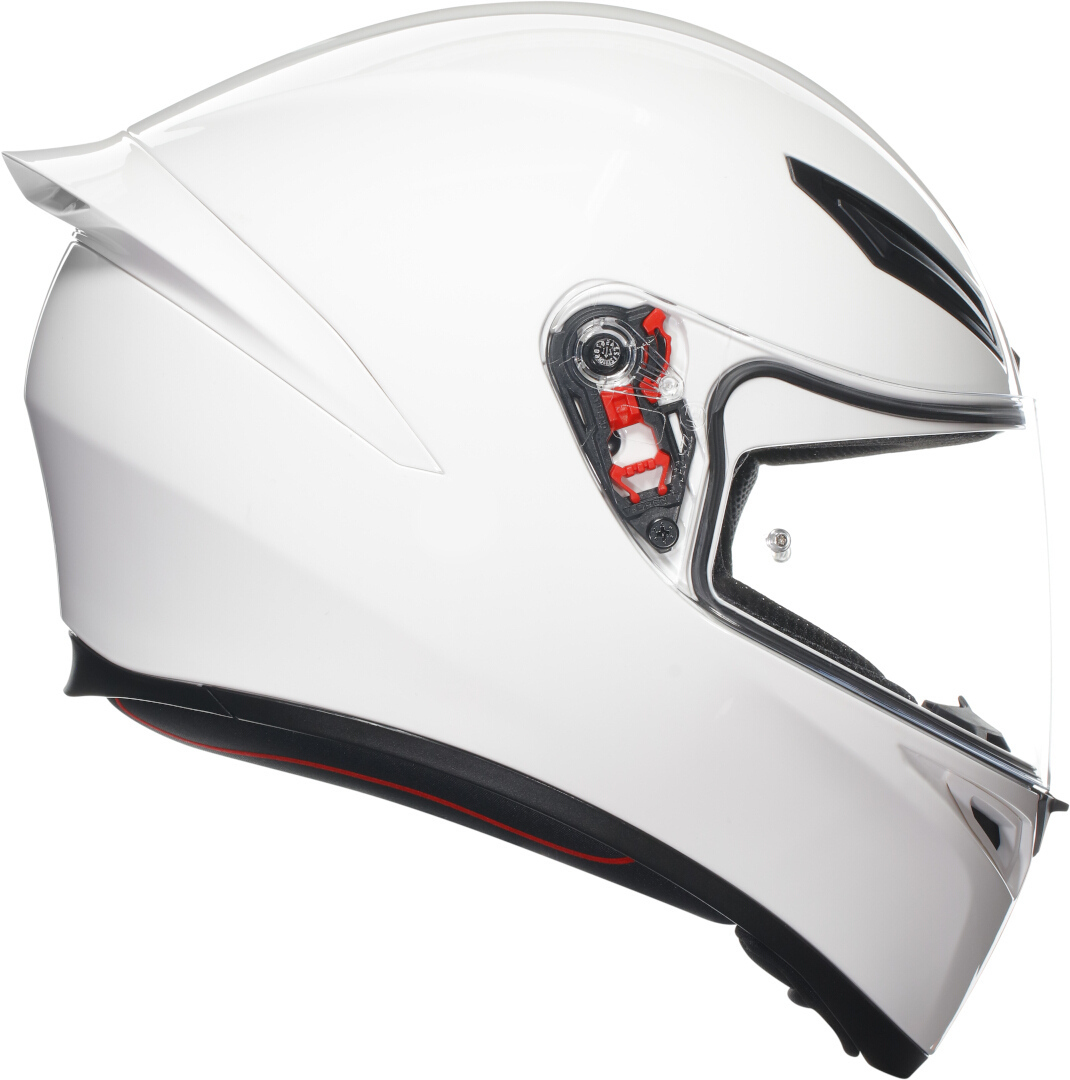 AGV K-1 S Mono Casco Bianco S (55/56) Figura 6