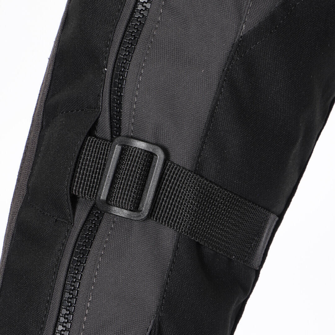 Büse Nero Motorrad Textiljacke schwarz/grau 64 Abbildung 5