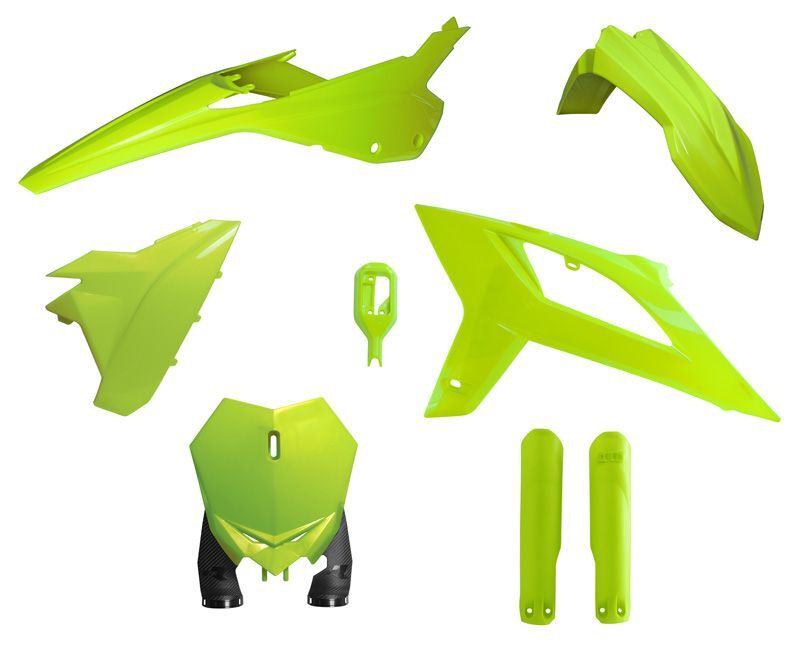 Race Tech Replika Plast Kit - Beta RX Figur 2