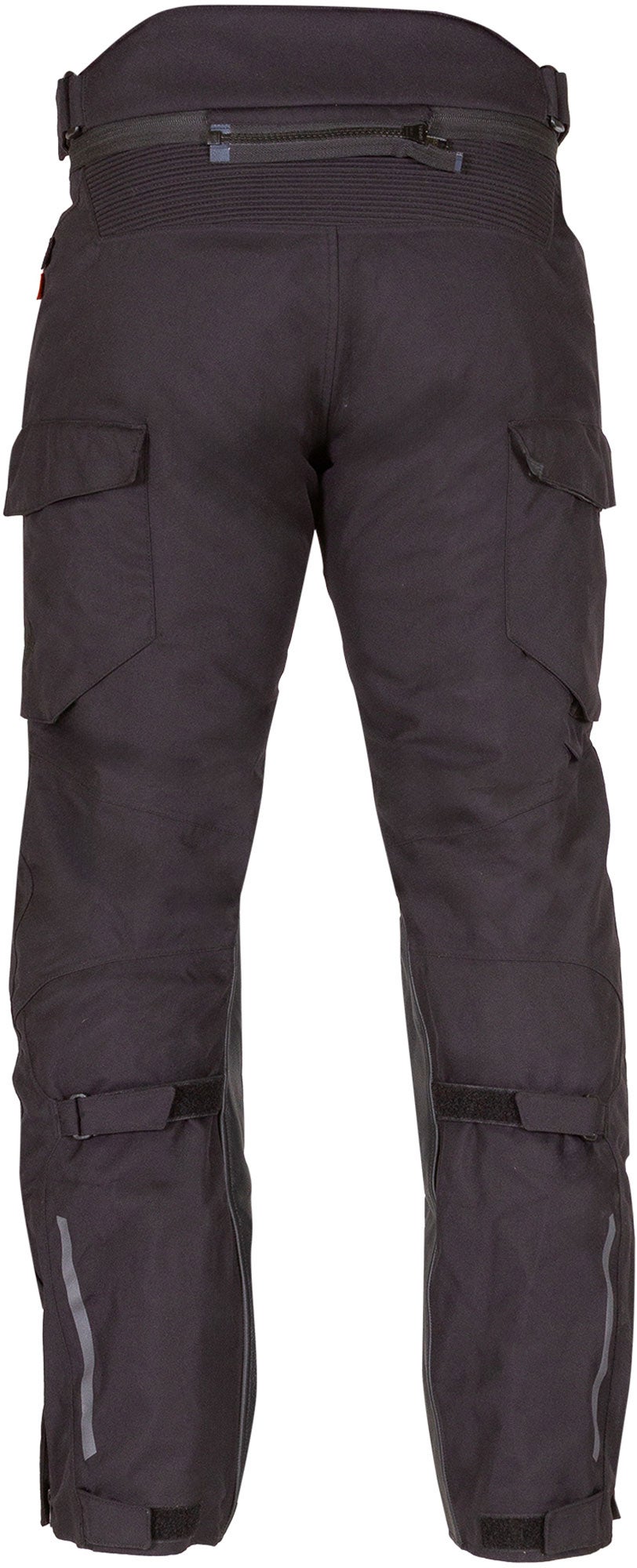 Side view of Merlin Akashi Pro D30 Laminate Motorcycle Textile Pants