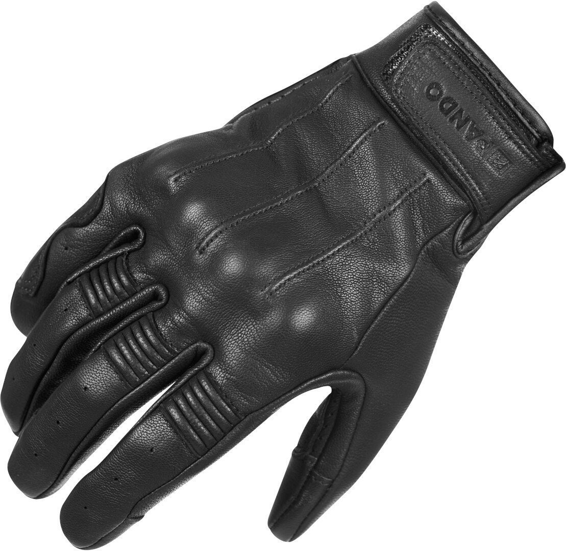 Pando Moto Ivy perforerede motorcykelhandsker L Figur 9