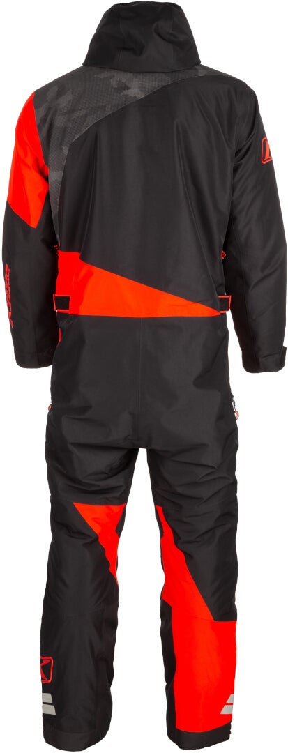 Klim Railslide Camo One Piece Snowmobile Suit Short L Figure 5
