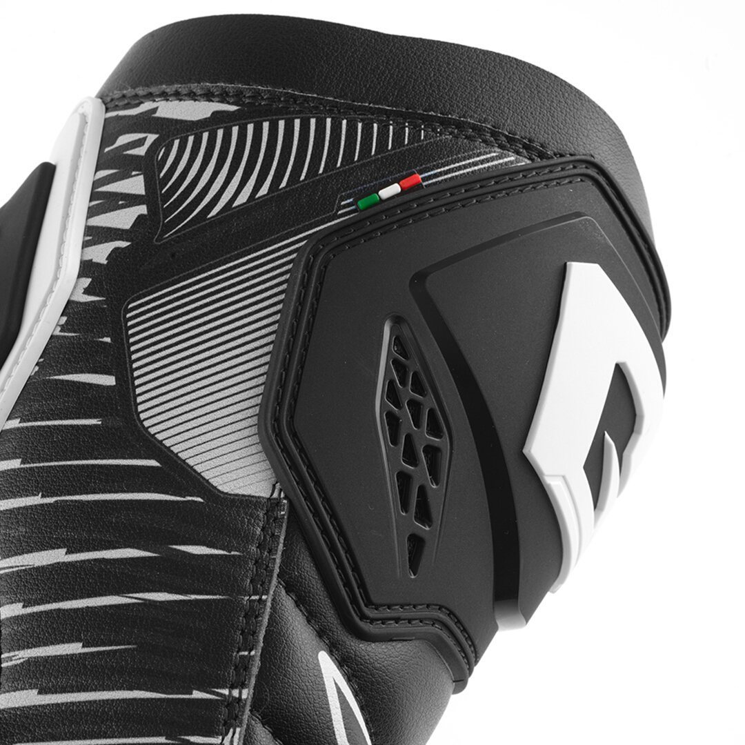 Gaerne GRX Motorcycle Boots black/white 42 Figure 6