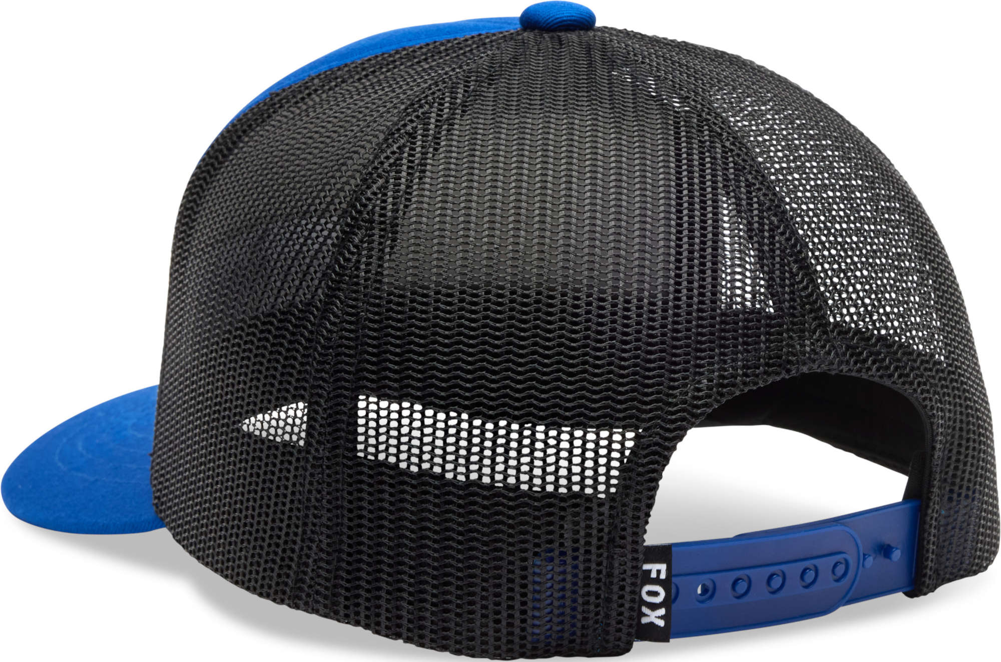 FOX Bolt Mesh Șapcă de Camionagiu Tineret albastru/negru Figura 2