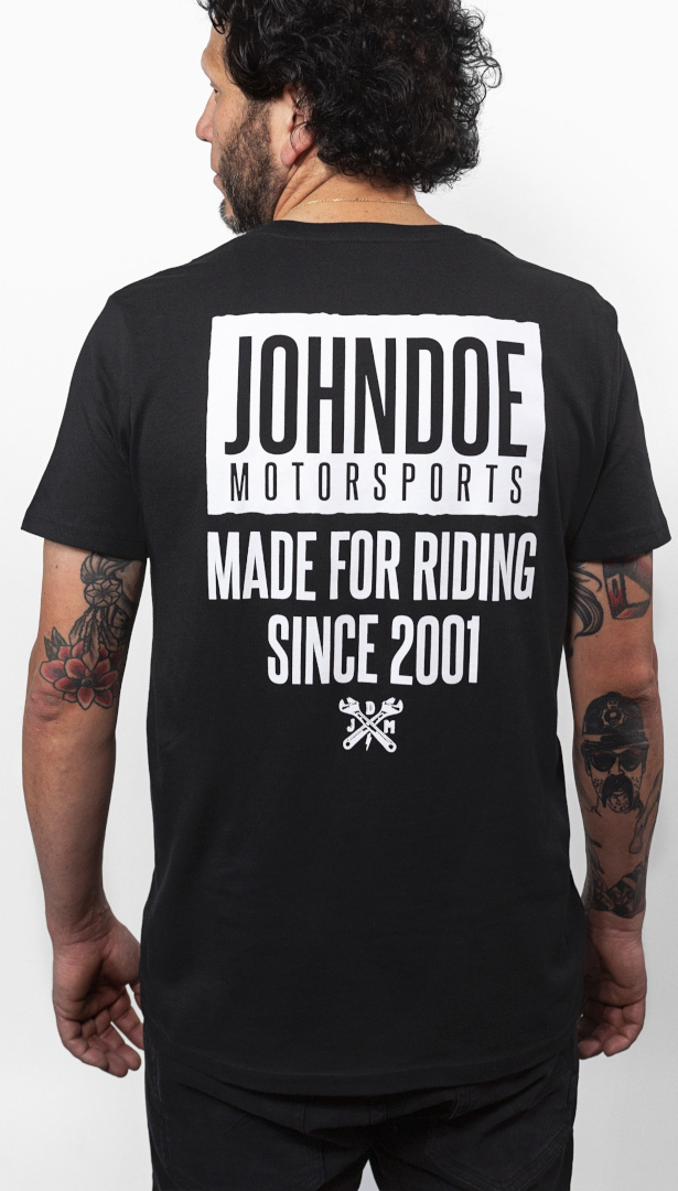 John Doe Signature Camiseta 3XL Figura 2