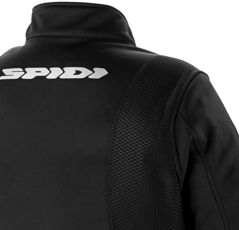Spidi Plus Jacket Evo 機能的なジャケット 3XL 図4