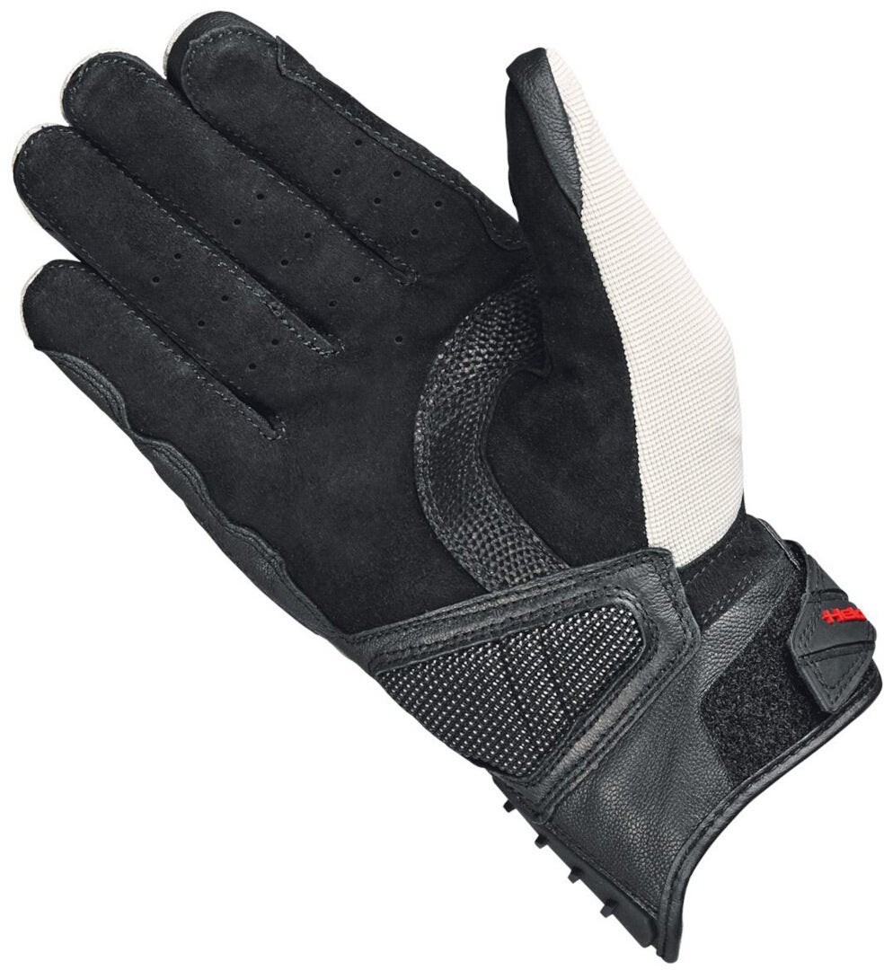Held Sambia 2 Motorcykel handsker sort/sand/rød/hvid 10 Figur 2