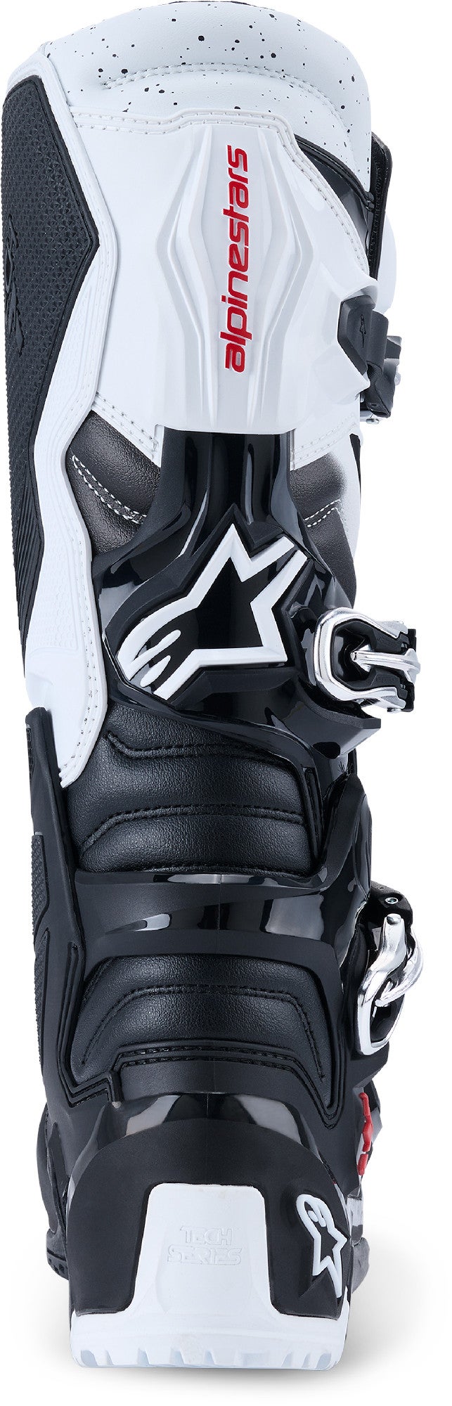 Alpinestars Tech 7 Enduro 2026 Bottes de motocross Noir/Blanc 8 Figure 5