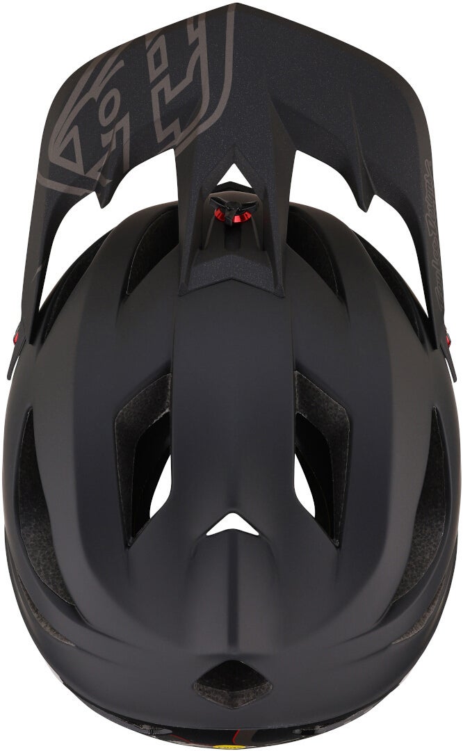 Troy Lee Designs Stage MIPS Signature Downhill Helm schwarz M-L (57/59) Abbildung 2