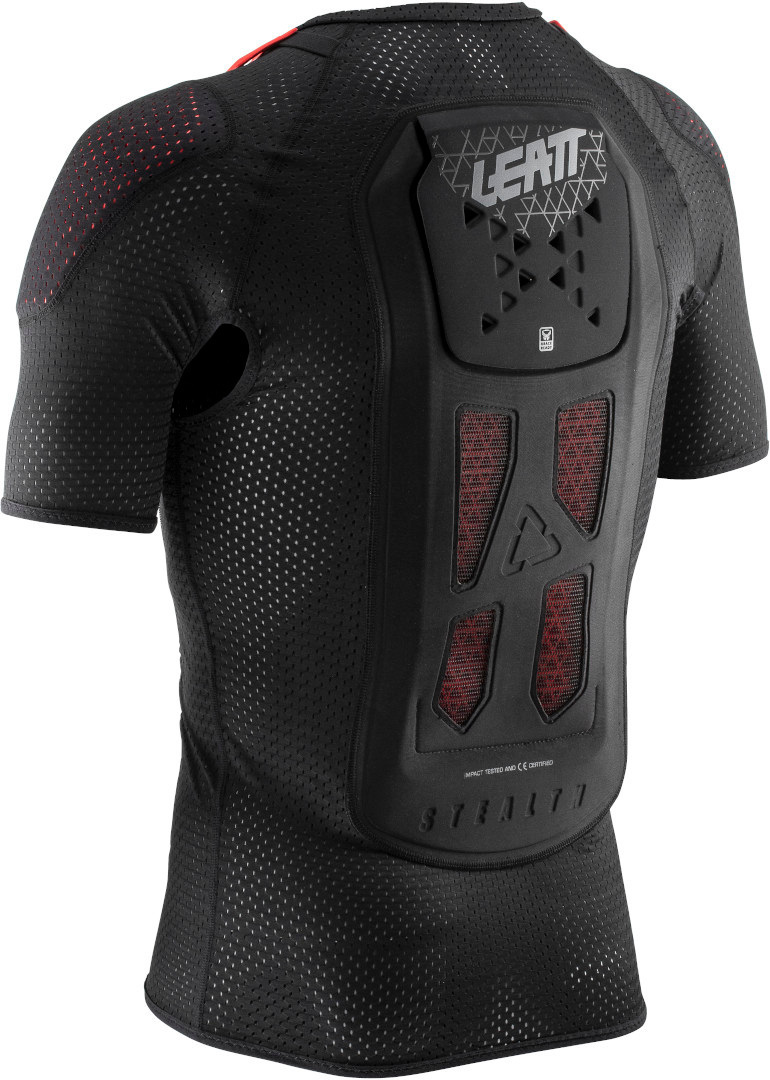 Leatt ReaFlex Stealth Protector T-Shirt L Figur 2