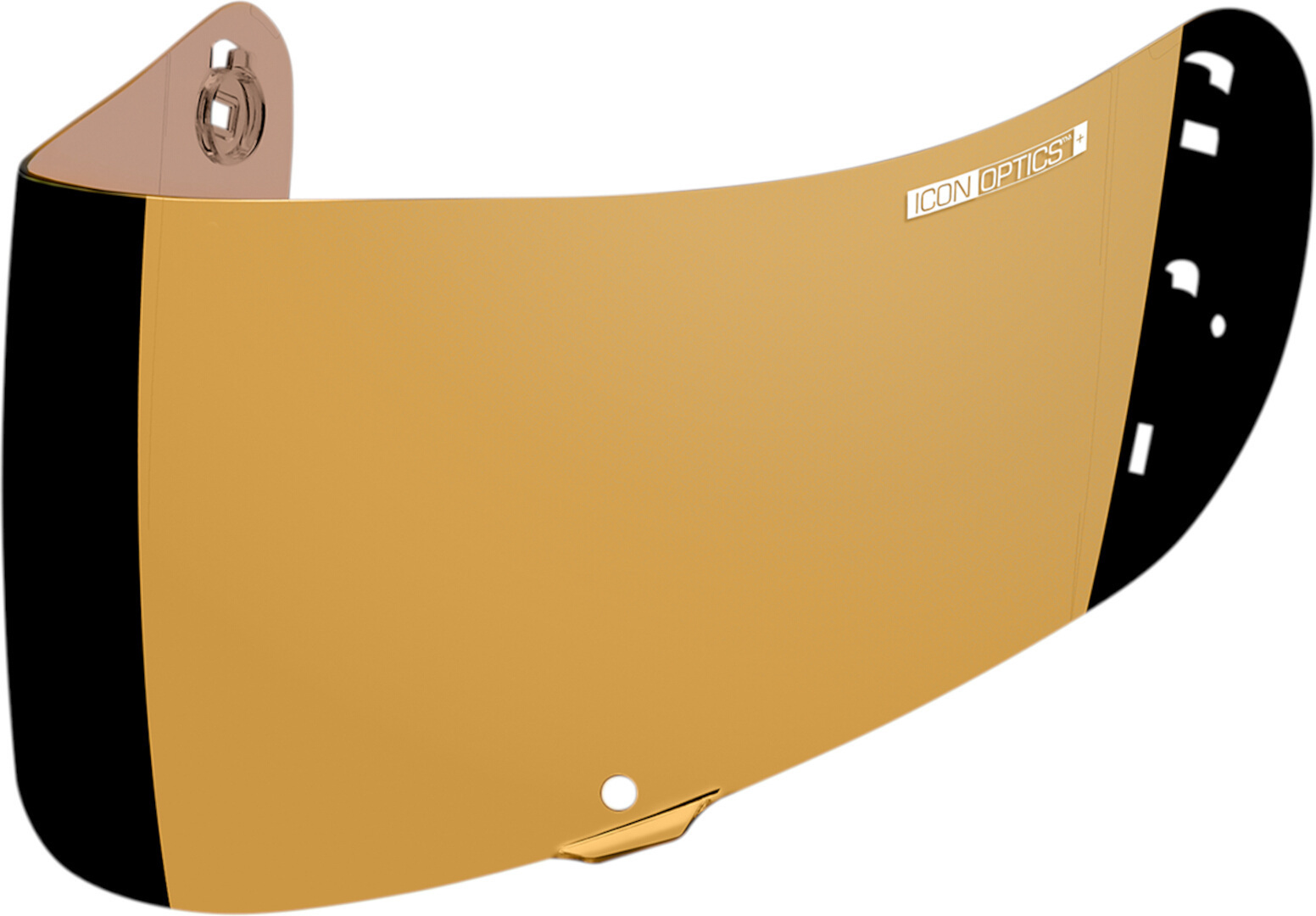 Icon Optics Vizor portocaliu Figura 1