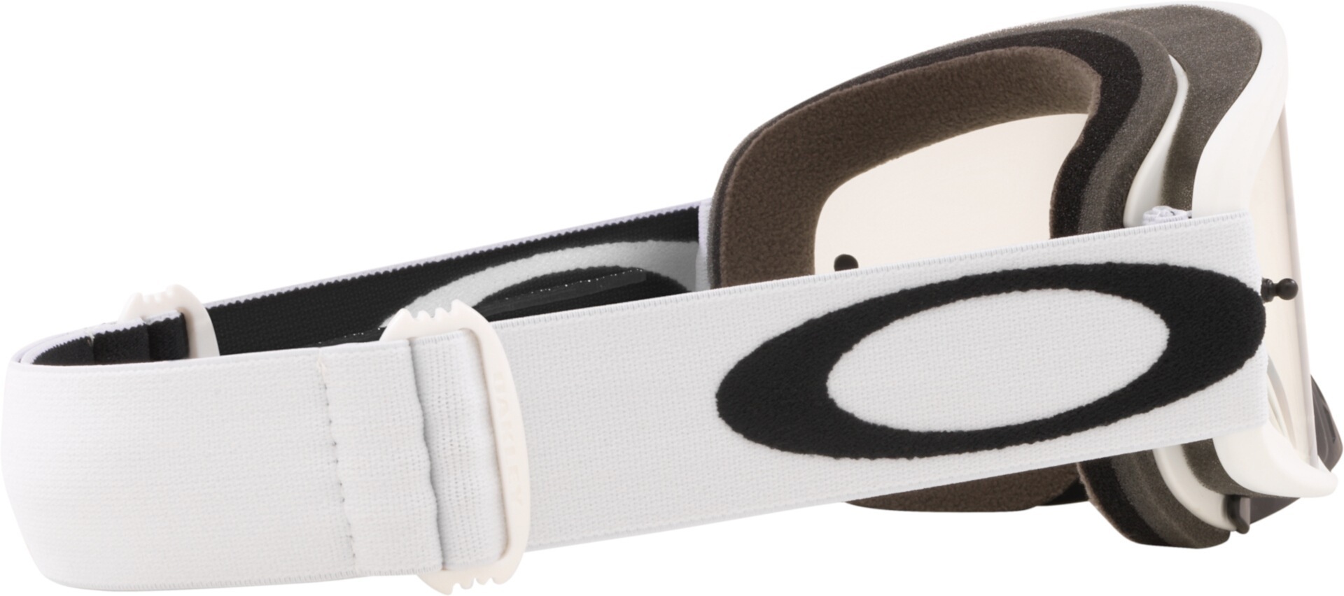 Oakley O-Frame 2.0 Pro Matte Ochelari de motocross alb Figura 5