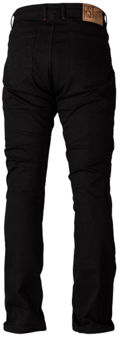 RST X Straight Leg 2 Damer Motorcykel Tekstilbukser Sort 3XL Figur 2