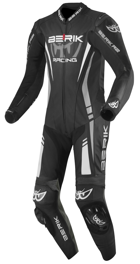 Berik Absolute GP One Piece Motorcycle Leather Suit-image-931507206
