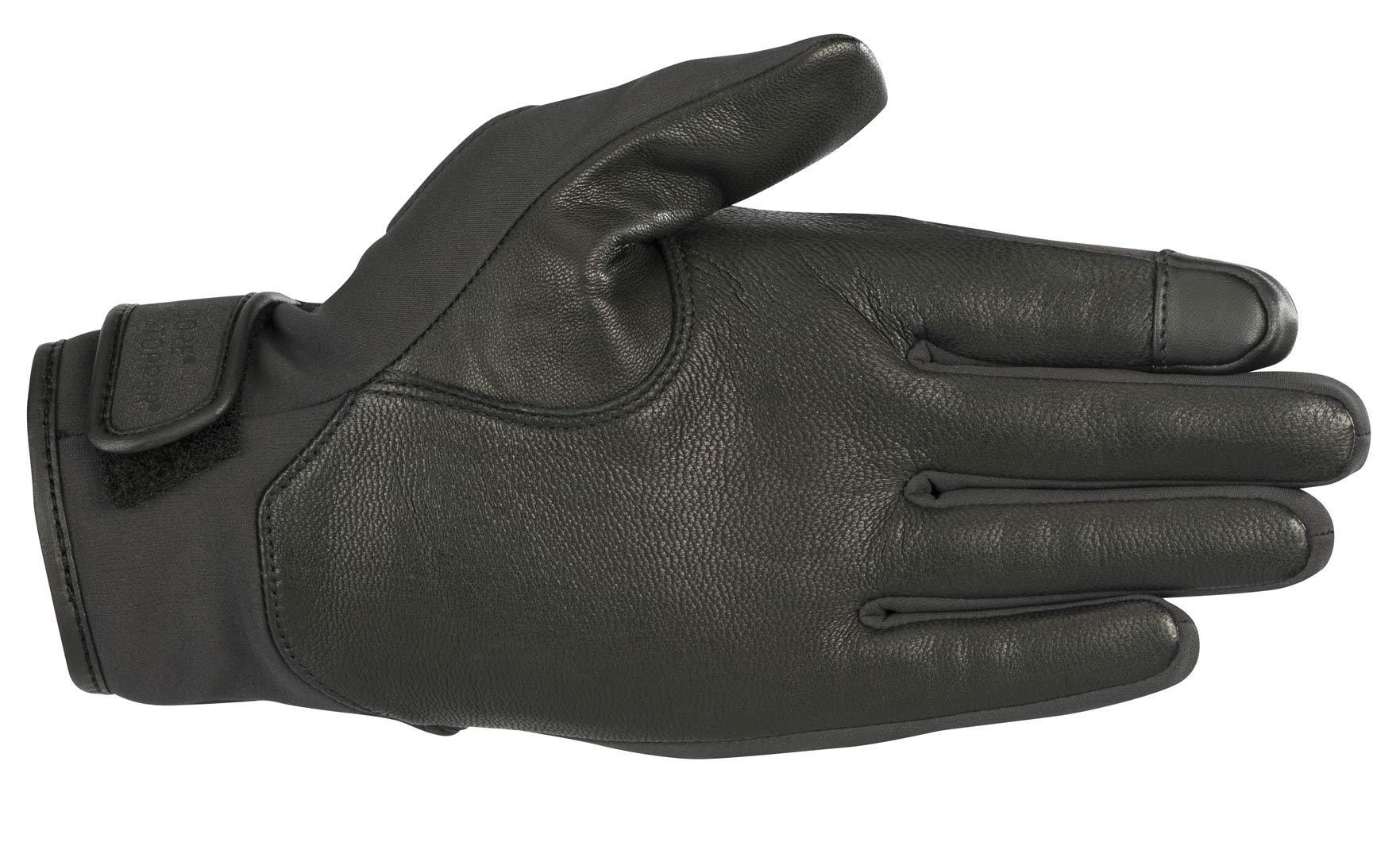 Alpinestars C-1 v2 Motorcykel tekstil handsker Sort 3XL Figur 2