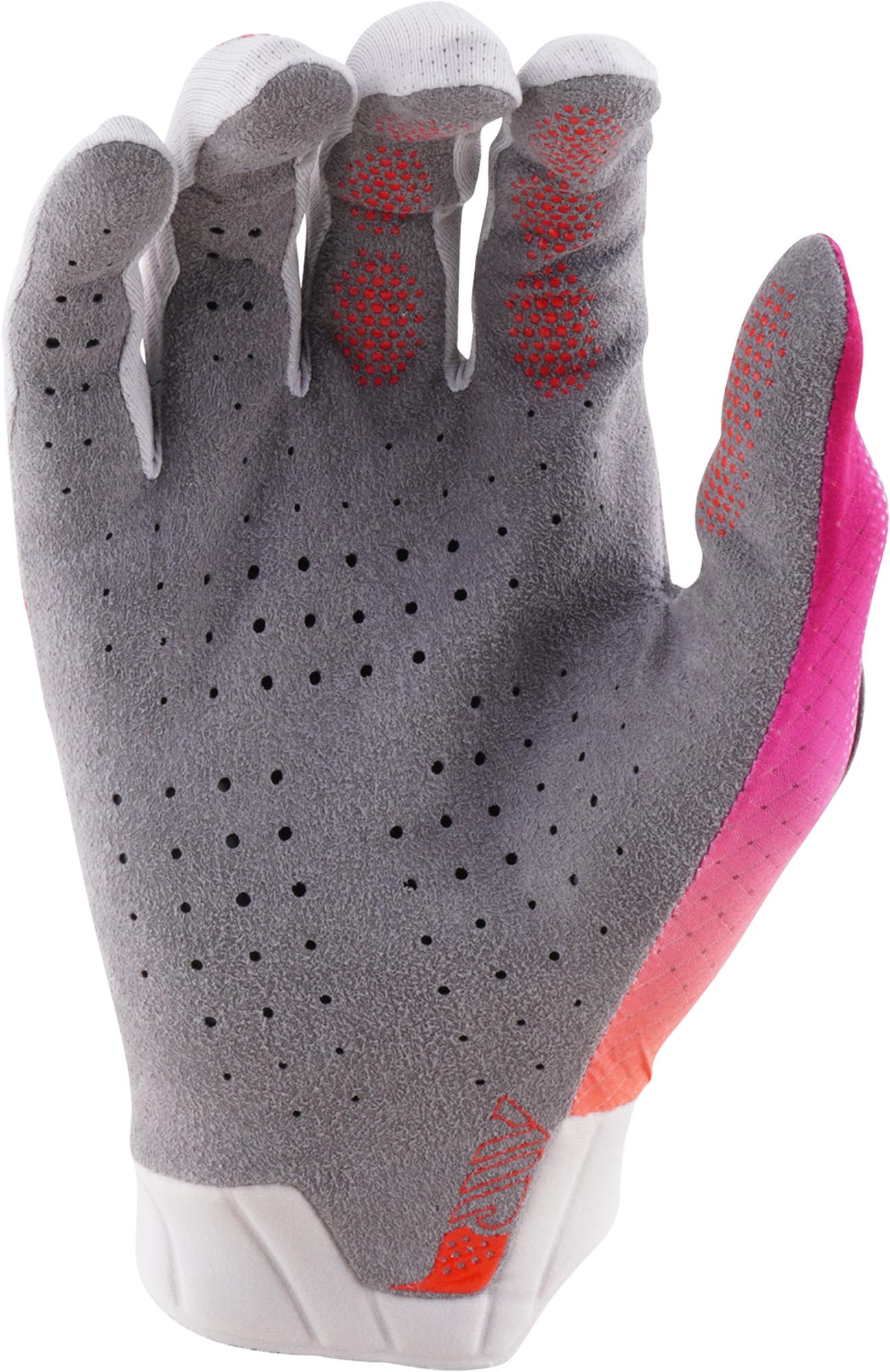 Troy Lee Designs Air Aura Guantes de motocross Titanio S Figura 2