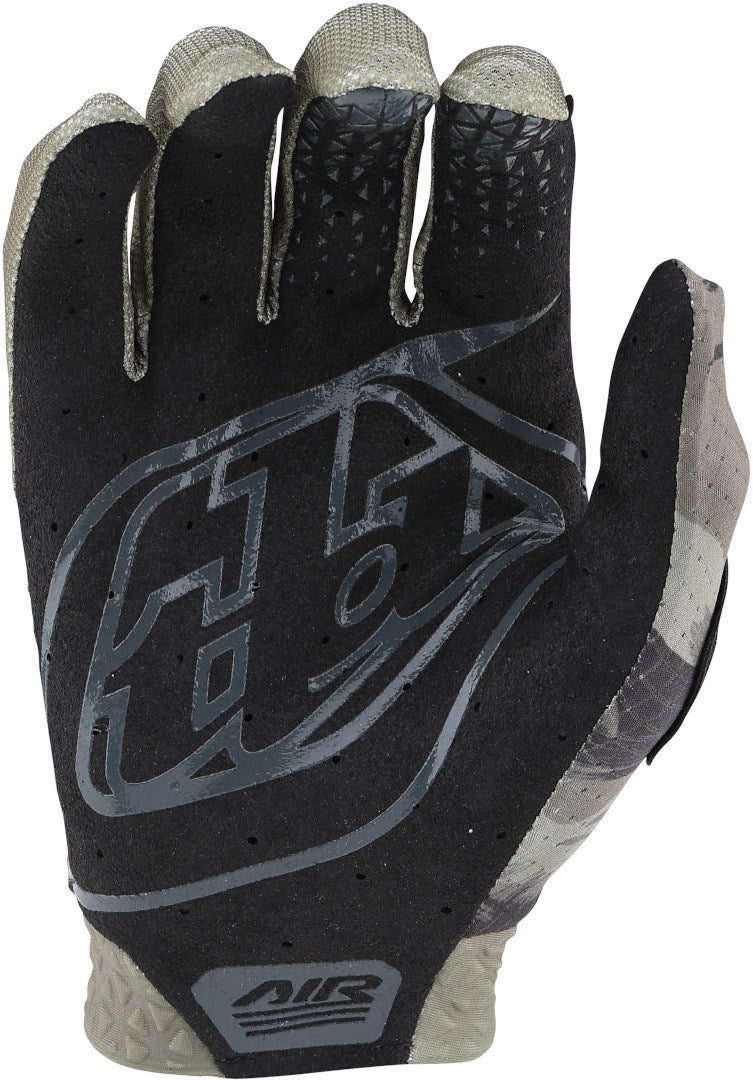 Troy Lee Designs Air Brushed Camo Gants de motocross Vert M Figure 2