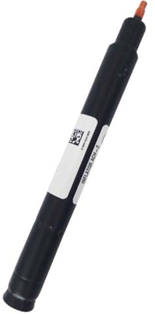 Klim In&Motion Argon Canister Cartuș Figura 1