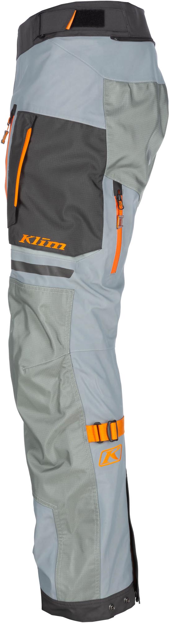 Klim Carlsbad Rogue Gore-Tex Motorrad Textilhose anthrazit/orange 32 Abbildung 3