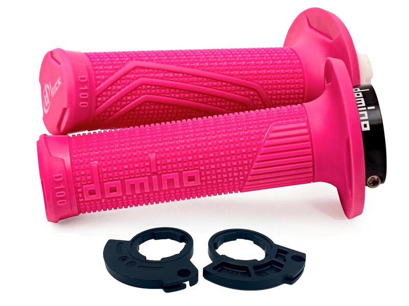 Domino Empunhaduras D-Lock com polia de puxão simples Figura 1