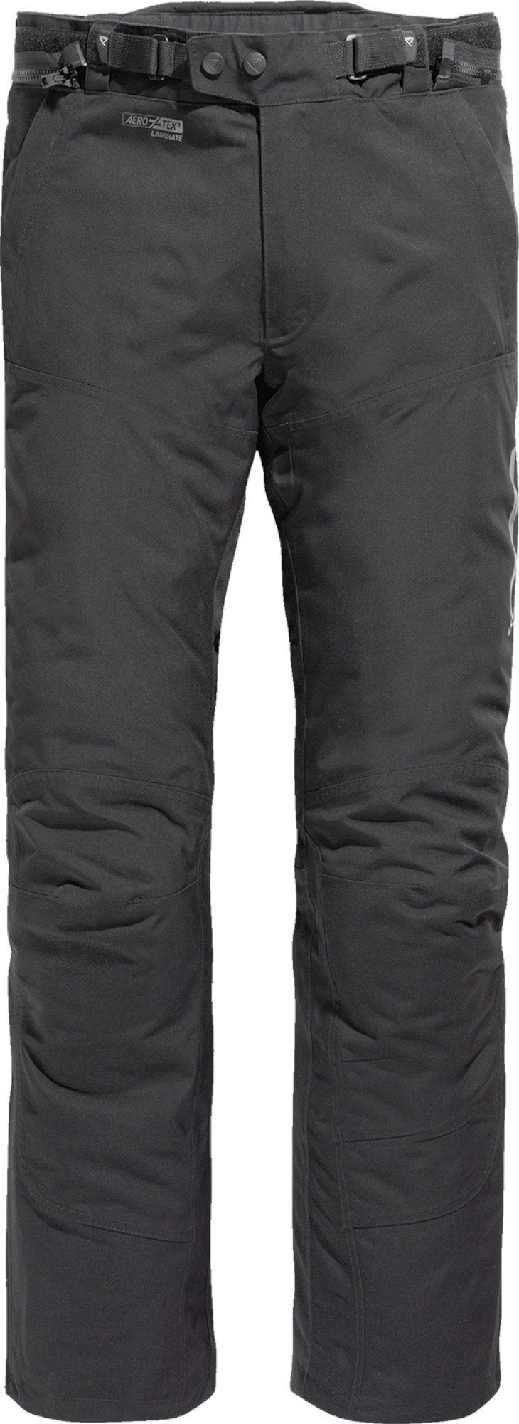 DIFI Quebec Aerotex imperméable dames moto textile pantalon 2XL Figure 1