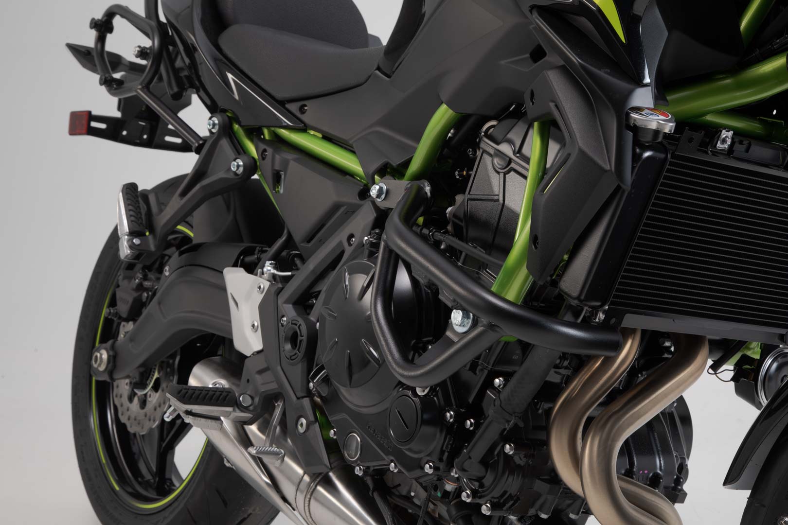 SW-Motech Crash bar - Μαύρο. Kawasaki Z650 / Z650RS / Z650 S. Γράφημα 1