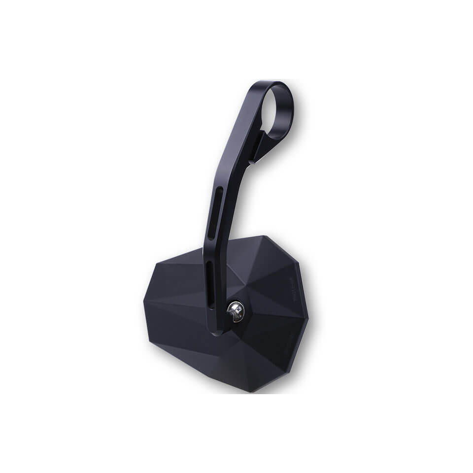 HIGHSIDER STEALTH-X6 Lenkerendenspiegel, lang Figura 3