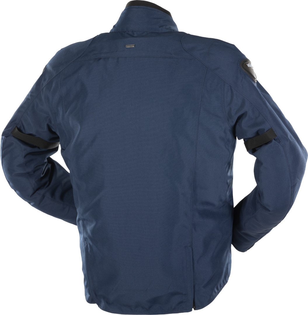 VQuattro Loris Motorcycle Textile Jacket dark blue S Figure 2