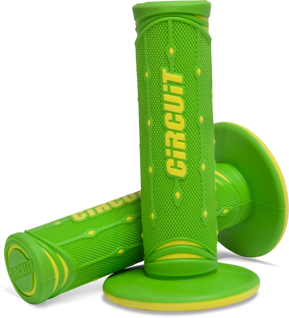 Circuit Equipment JUPITER Racing Priză verde/galben Figura 1