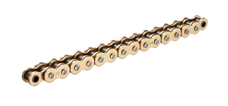 Д.И.Д. DID Complete Chain Roll 525ZVM-X2 S&S-100FT с 20 броя ZJ (Master Link) и кутия Фигура 2