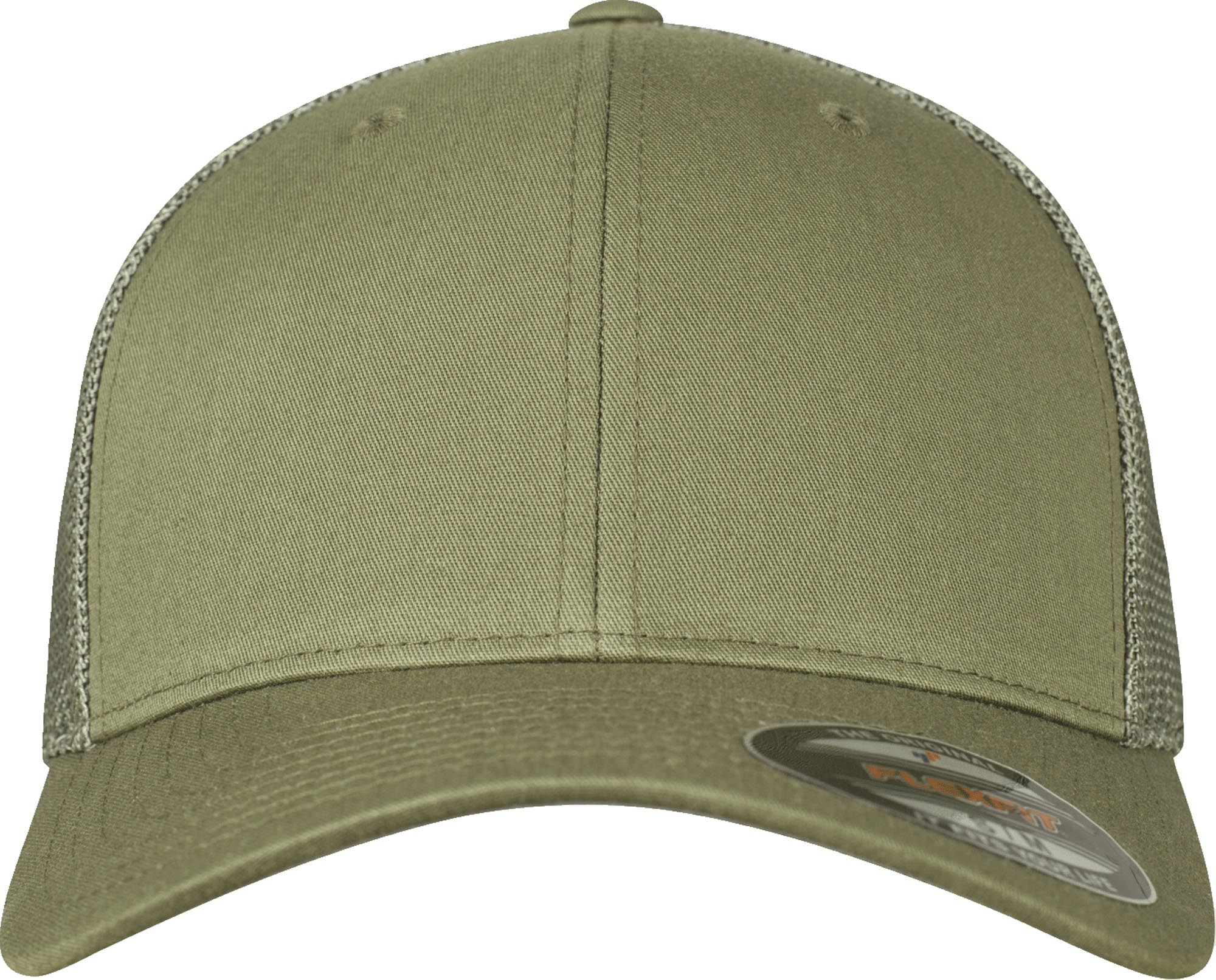 Brandit Flexfit Mesh Trucker Cap olive L/XL Figure 2