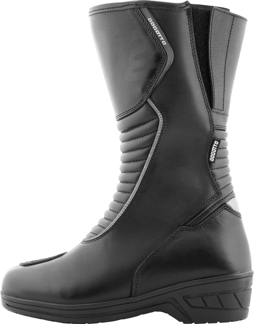 Bogotto Lady Long waterdichte dames motorlaarzen 41 Figuur 3