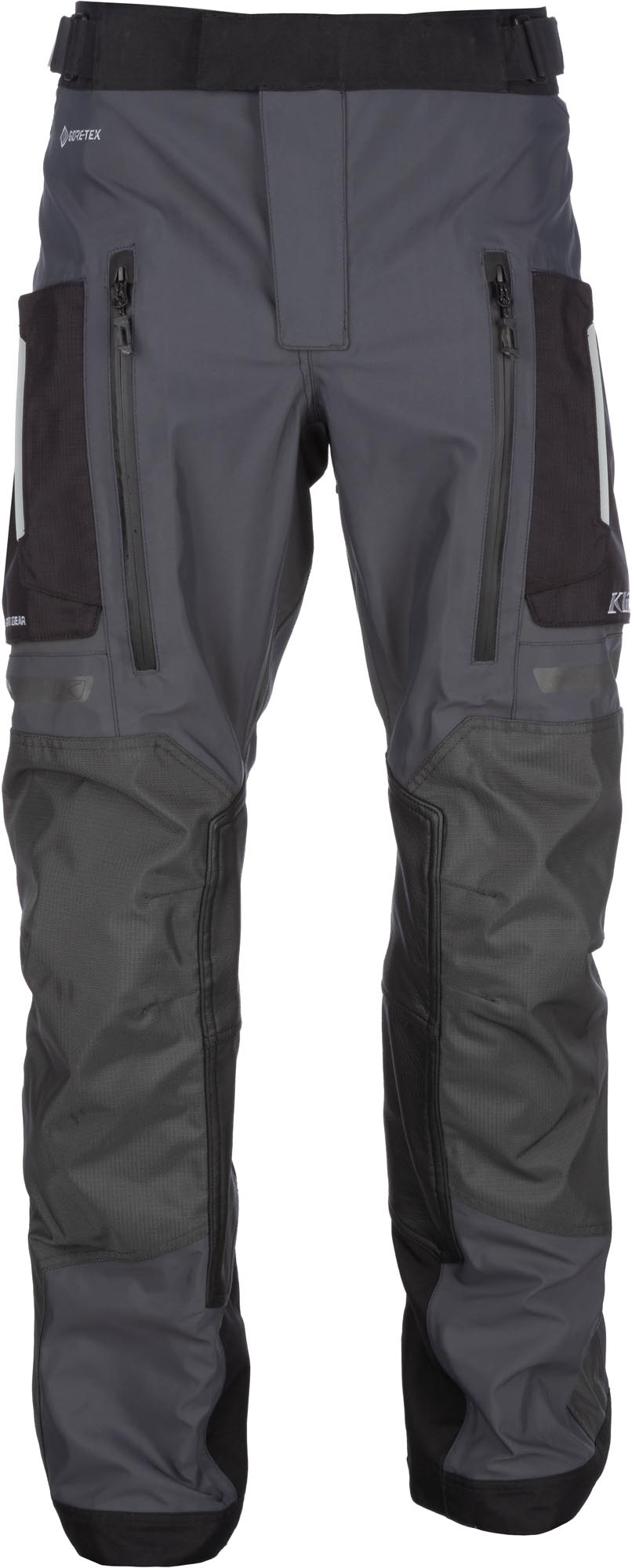 Klim Carlsbad Rogue Gore-Tex Motorcycle Textile Pants black 32 Figure 1