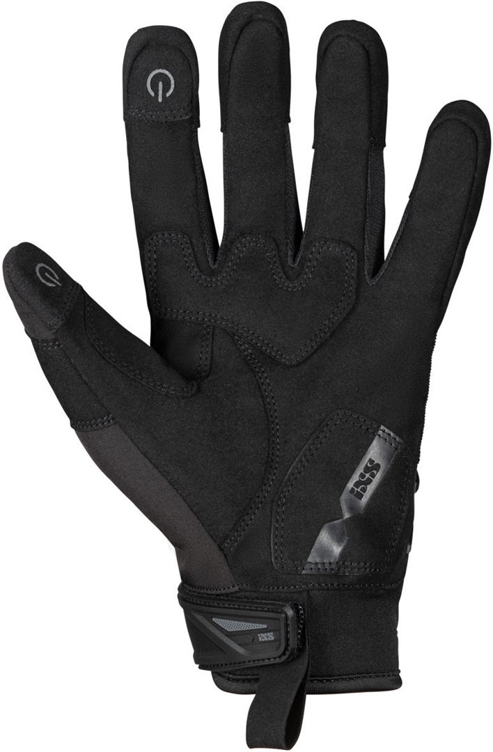 IXS Pandora-Air 2.0 Motocross handsker Sort 4XL Figur 2