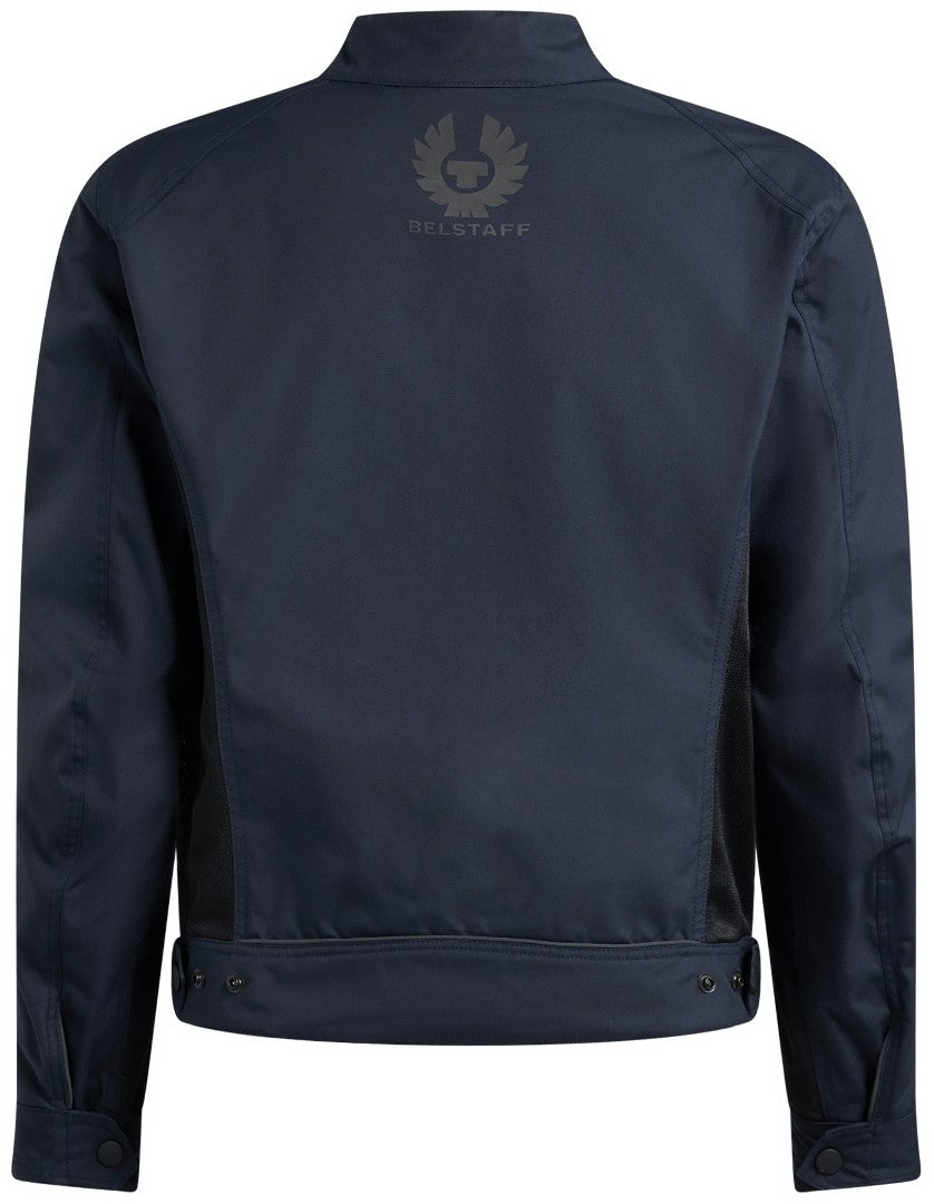 Belstaff Temple Motorcycle Textile Jacket dark blue/black S Figure 2