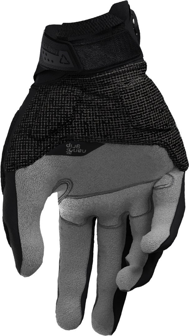 Leatt ADV Rally 5.5 Motorcykel handsker Sort L Figur 3